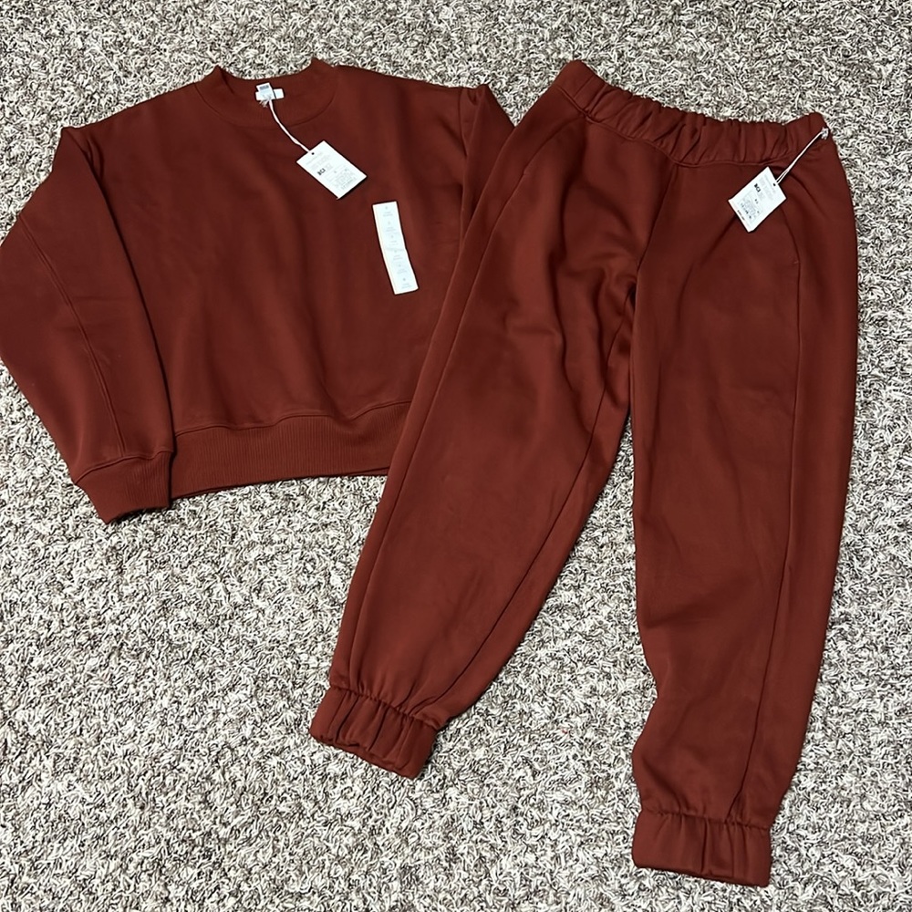 A new day 2 pieces women set